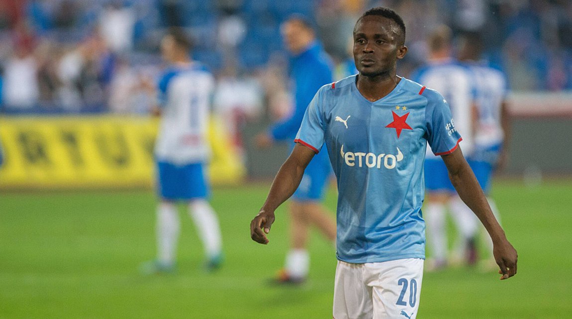 Αμφίβολος με Παναθηναϊκό ο βασικός φορ της Σλάβια Πράγας