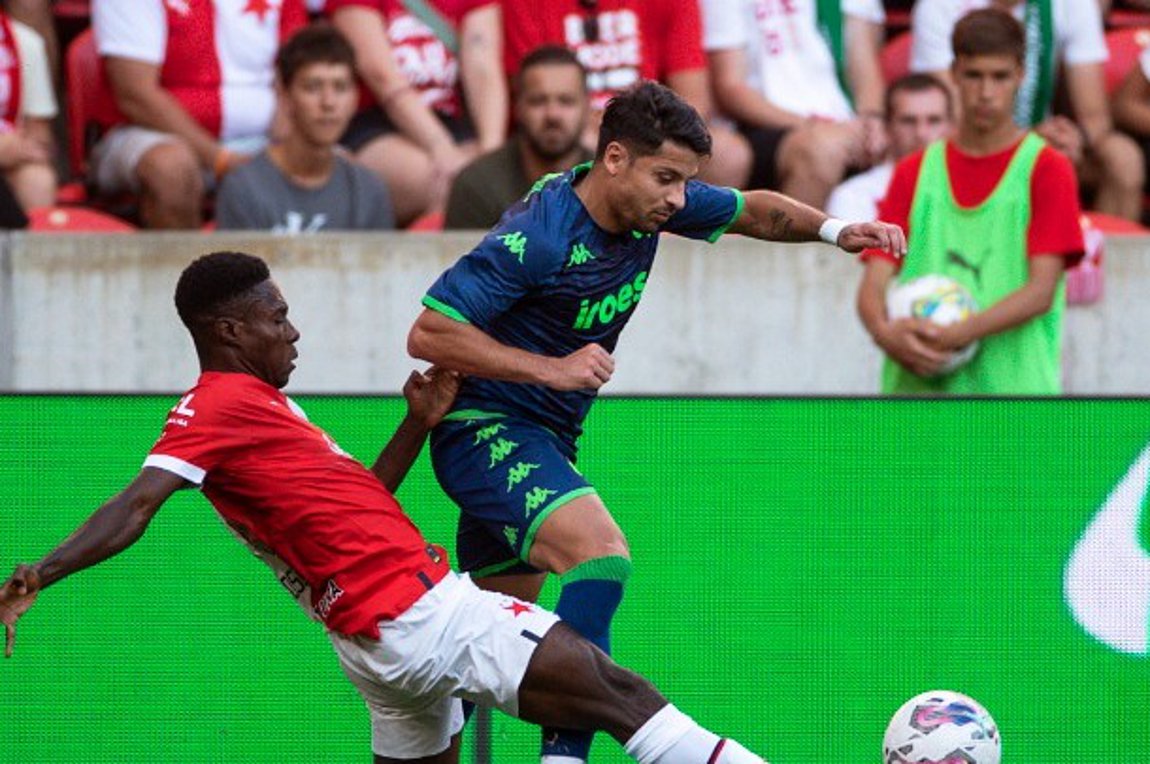 «Σκληρή» ήττα για τον Παναθηναϊκό – BINTEO