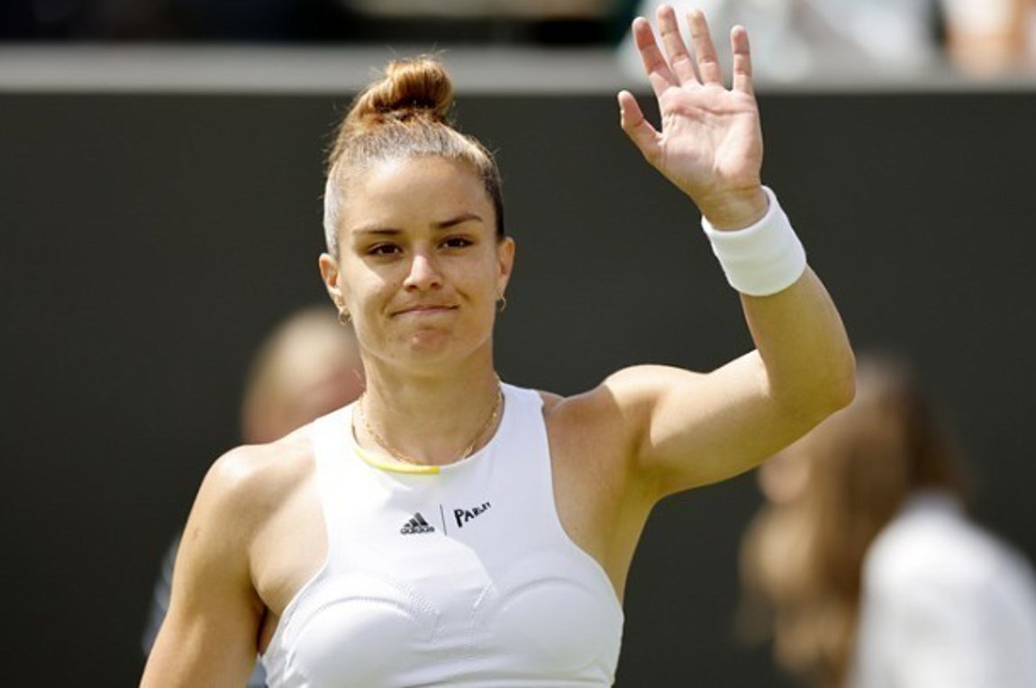 Πρόωρος αποκλεισμός για την Σάκκαρη στο Σαν Χοσέ