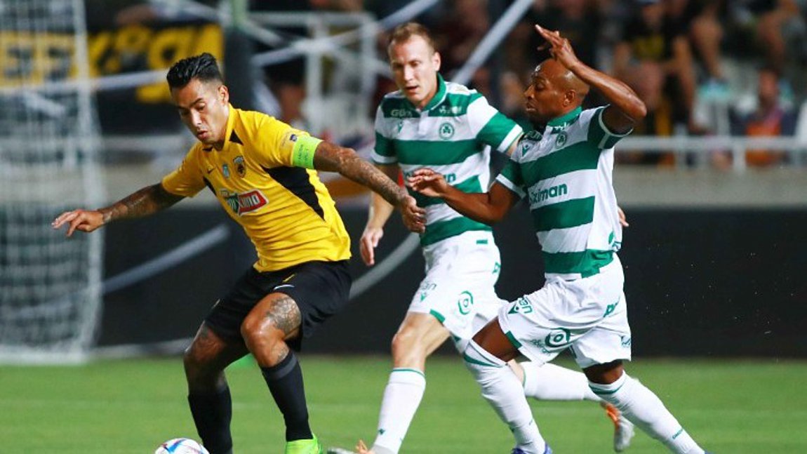 Εξαιρετική και στην Κύπρο η ΑΕΚ