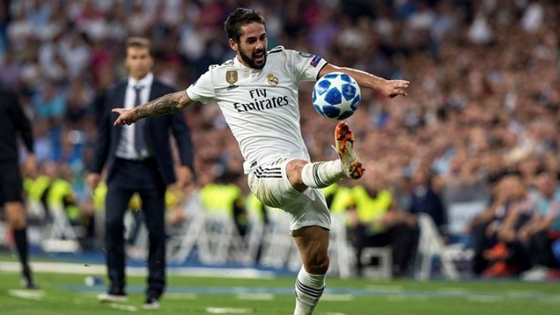 Σούπερ συμφωνία της Σεβίλλης με τον Ίσκο