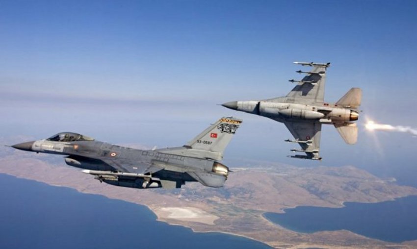 Ακάρ: Τουρκική αντιπροσωπεία στις ΗΠΑ για διαπραγματεύσεις σχετικά με τα F-16  