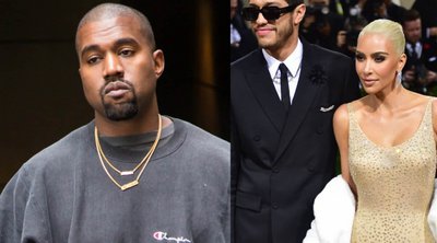 Kanye West: Γιορτάζει τον χωρισμό της Kim, κοροϊδεύοντας τον Pete