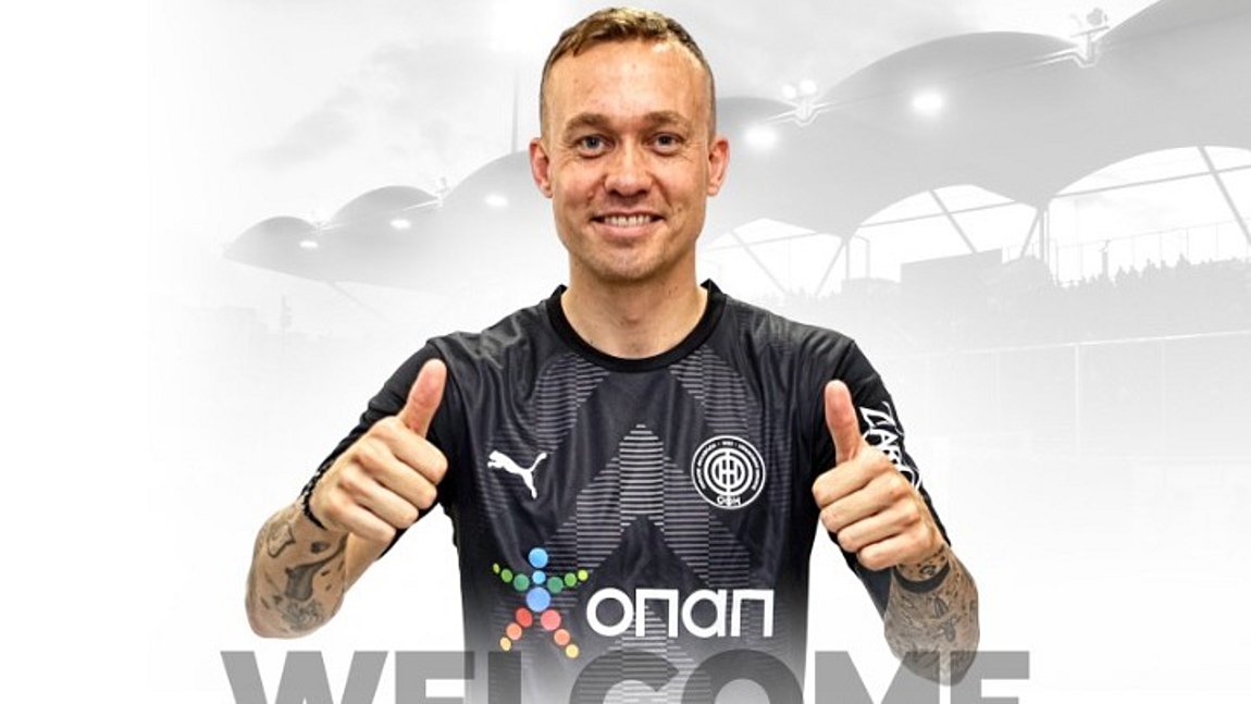 Στον ΟΦΗ για δύο χρόνια ο Τοράρινσον