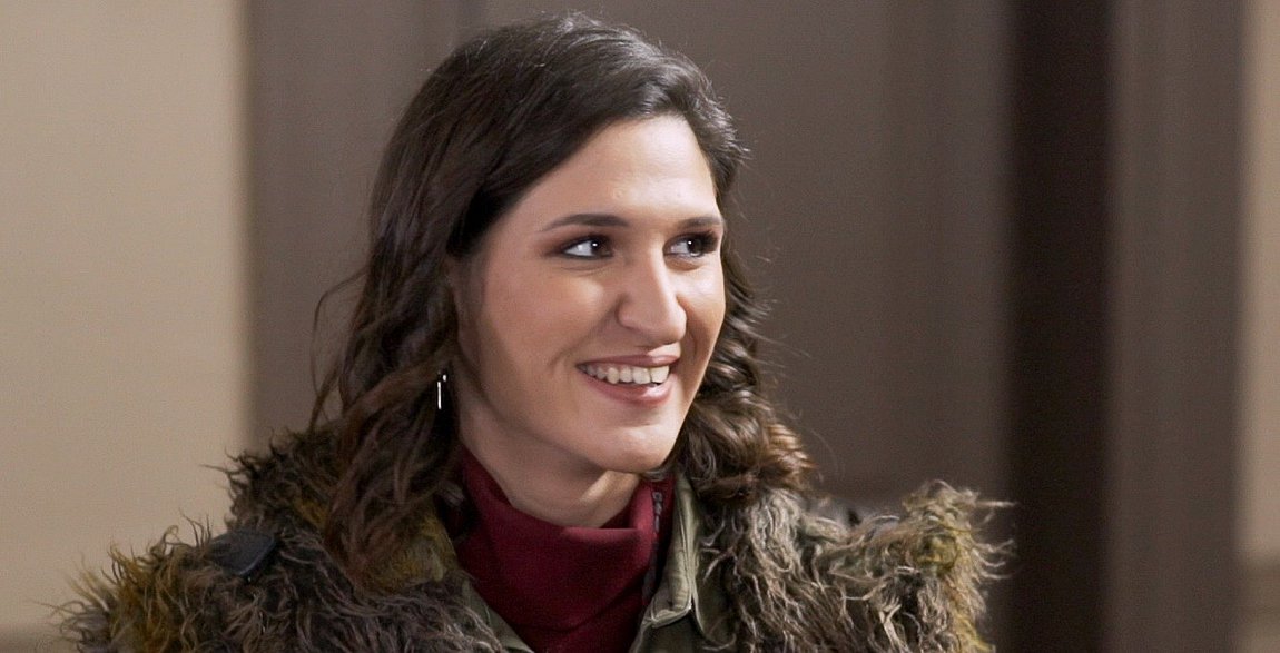 Όλγα Σκιαδαρέση: Η κόρη του Γεράσιμου Σκιαδαρέση και της Μπέσσυς Μάλφα γυμνή στην παραλία