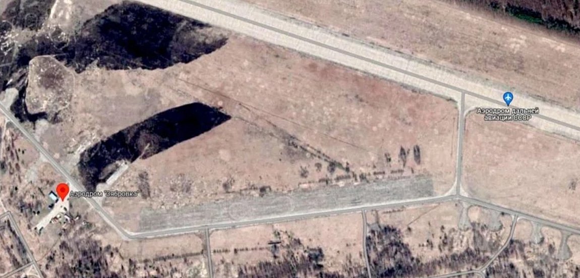 Εκρήξεις σε στρατιωτικό αεροδρόμιο της Λευκορωσίας κοντά στα ουκρανικά σύνορα