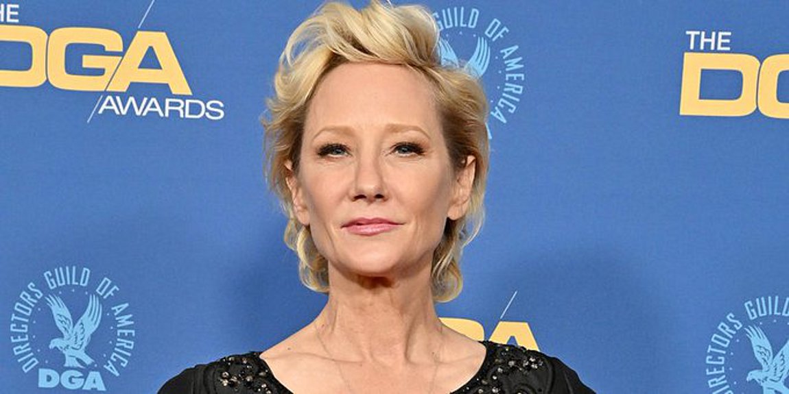 Πέθανε η ηθοποιός Αν Χεκ: Την αποσύνδεσαν από το μηχάνημα υποστήριξης