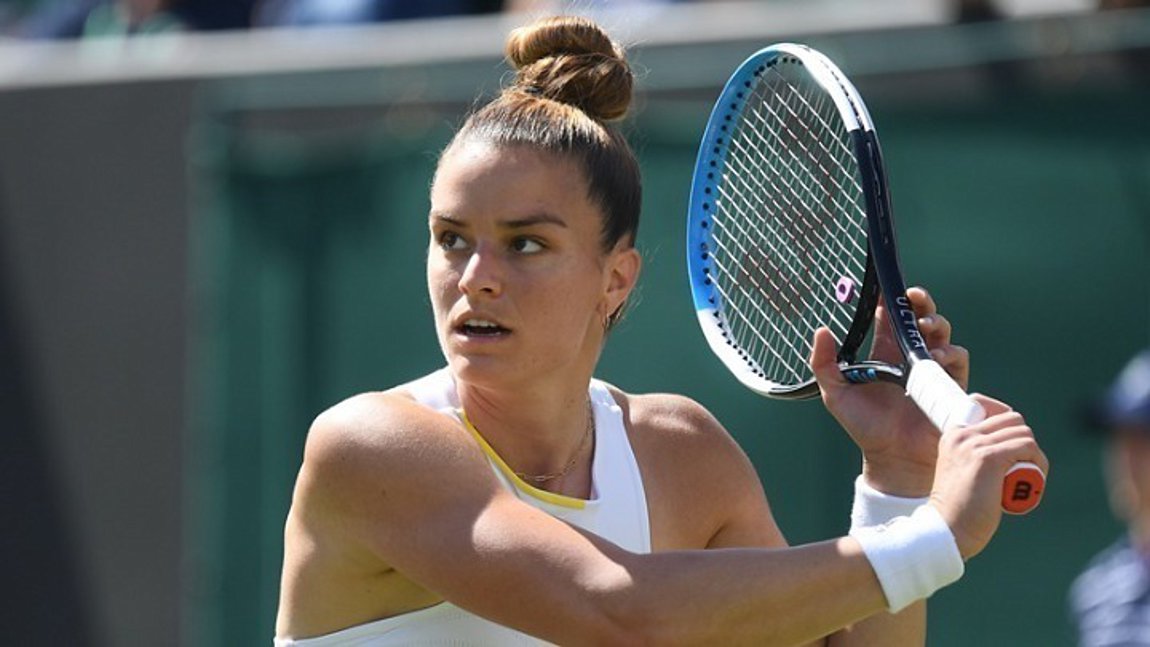 ΒΙΝΤΕΟ: Το πάλεψε η Σάκκαρη, αλλά αποχαιρέτησε το Τορόντο