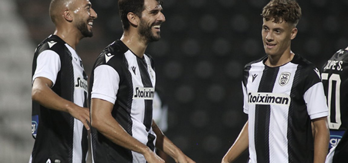 ΠΑΟΚ: Νίκησε 3-1 τον Βόλο σε φιλική αναμέτρηση