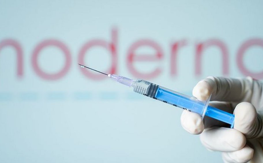 Βρετανία: «Πράσινο φως» στη Moderna για το εμβόλιο κατά της Όμικρον