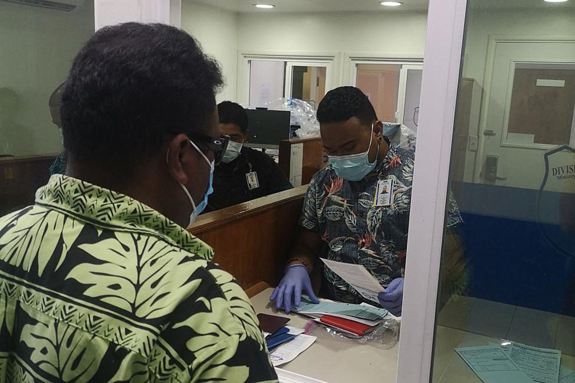 Νησιά Μάρσαλ: Η χώρα σε κατάσταση υγειονομικής καταστροφής λόγω κορωνοϊού