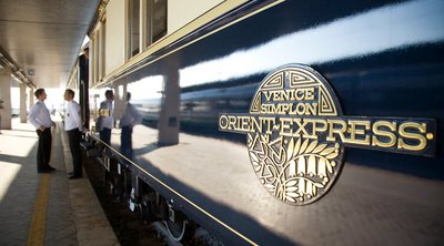 Orient Express: Νέο κεφάλαιο στην ιστορία του πολυτελέστερου τρένου του κόσμου 