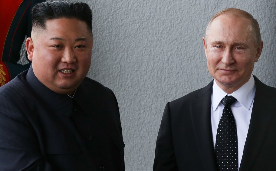 Στη Βόρεια Κορέα ο Πούτιν 18 με 19 Ιουνίου