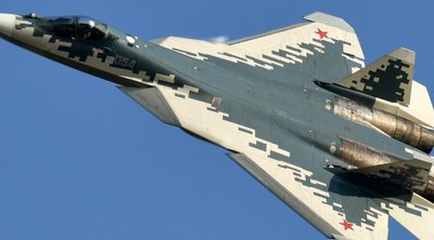 Ρωσικό υπουργείο Άμυνας: Ρωσικό μαχητικό αεροσκάφος συνόδευσε βρετανικό εκτός του εναέριου χώρου της Ρωσίας