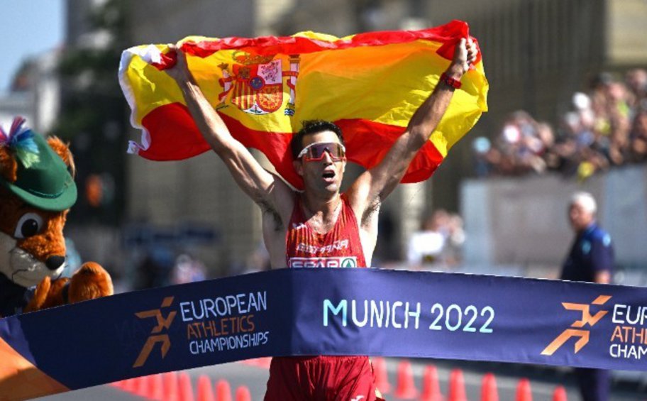 Πρωταθλητής Ευρώπης ο Μιγκέλ Άνχελ Λόπεθ