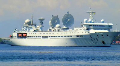 Ερευνητικό πλοίο της Κίνας φθάνει στη Σρι Λάνκα παρά τις ανησυχίες της Ινδίας