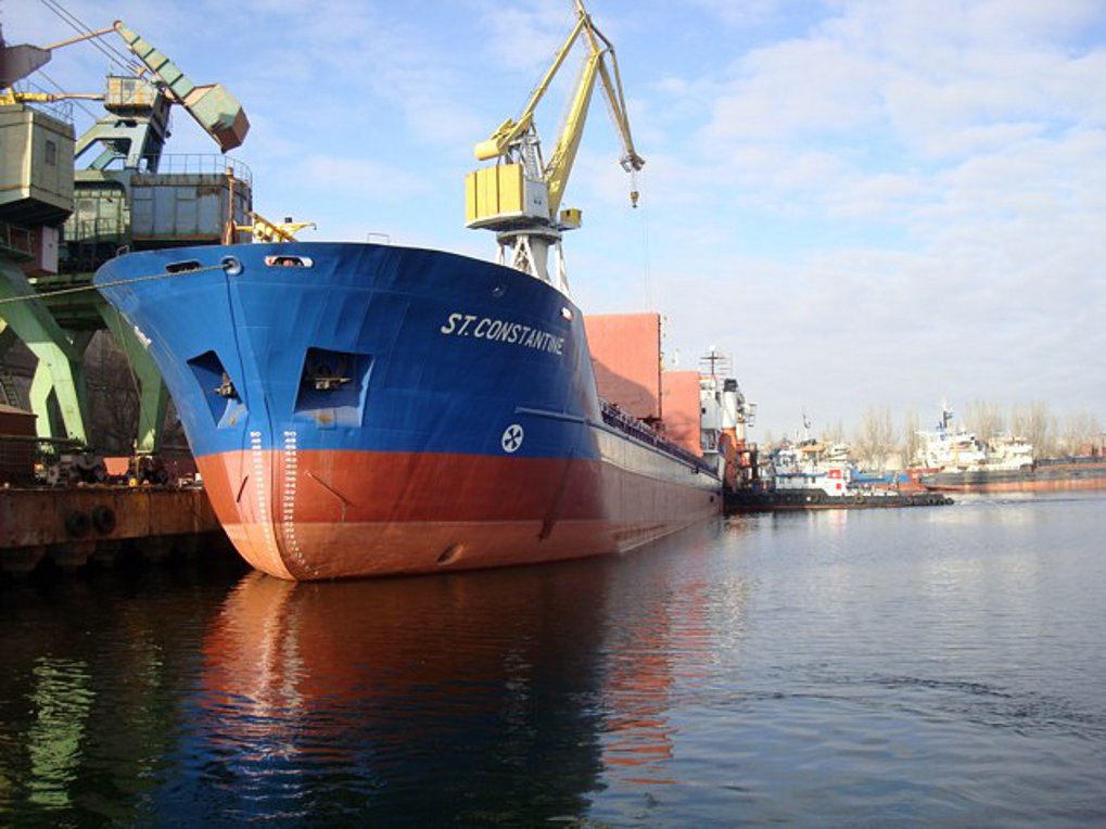 Ουκρανία: Ρωσικό πλοίο που μεταφέρει κλεμμένα ουκρανικά σιτηρά αγκυροβόλησε στη Συρία