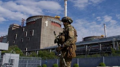 Ρωσικό ΥΠΕΞ: «Απαράδεκτη» η πρόταση του ΟΗΕ για αποστρατικοποίηση του πυρηνικού σταθμού της Ζαπορίζια