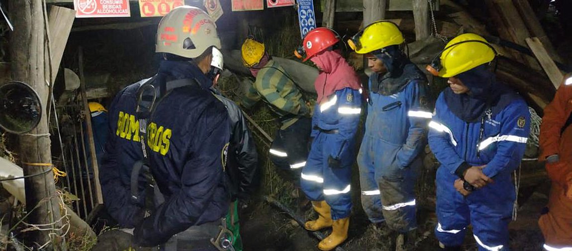Κολομβία: Διασώθηκαν οι εννέα ανθρακωρύχοι που είχαν παγιδευτεί σε ορυχείο