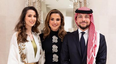 Βασίλισσα Ράνια της Ιορδανίας: Αρραβωνιάστηκε ο μεγαλύτερος γιος της