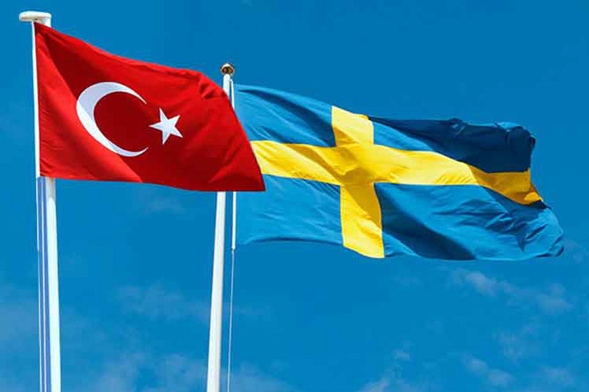 Η Τουρκία καλεί τη Σουηδία να εκδώσει «τρομοκράτες»