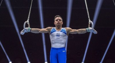 Ευρωπαϊκό Πρωτάθλημα Ενόργανης Γυμναστικής: Κορυφαίος στον προκριματικό ο Πετρούνιας - ΒΙΝΤΕΟ
