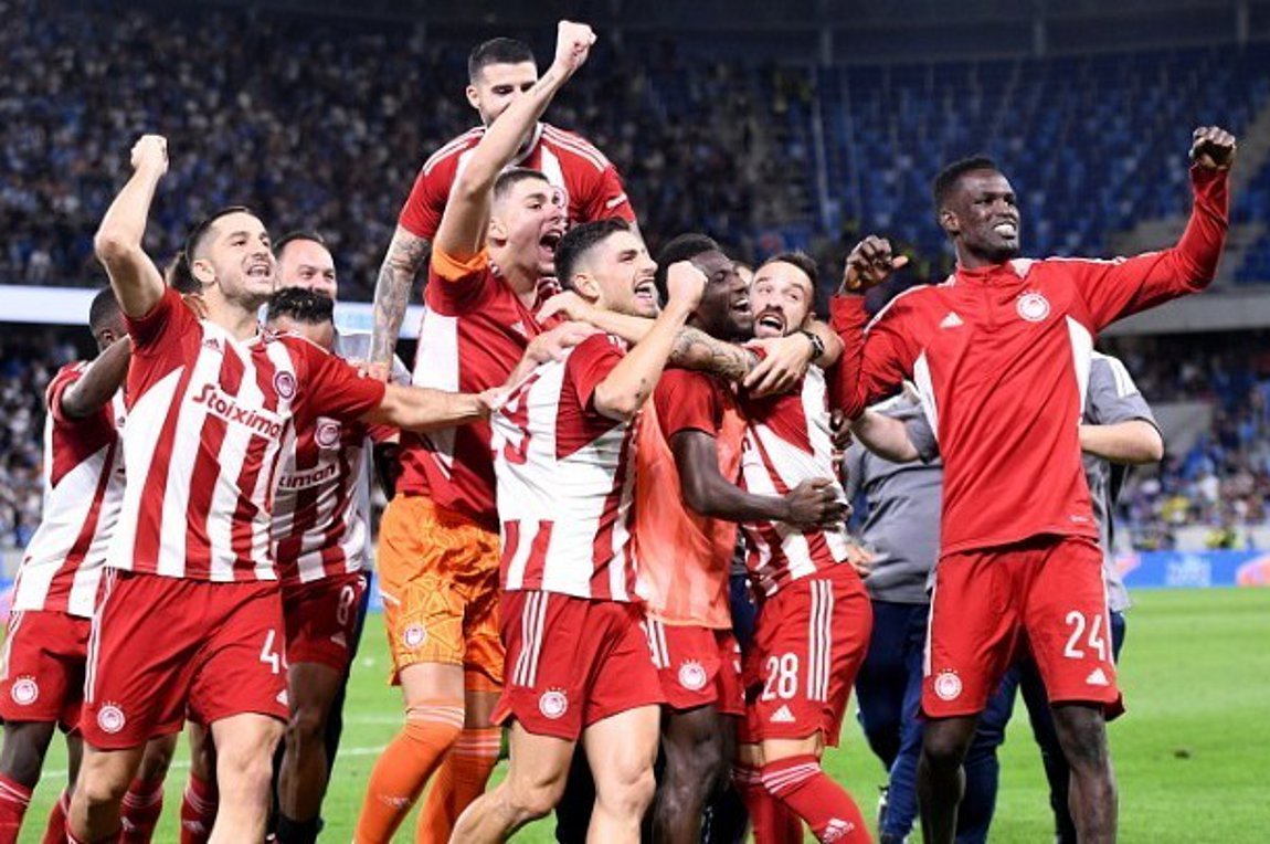 Για το πρώτο βήμα πρόκρισης στους ομίλους ο Ολυμπιακός