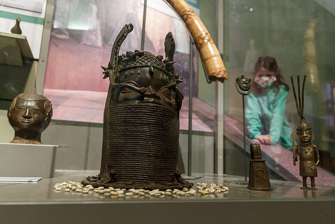 Σκωτία: Μουσείο της Γλασκώβης επέστρεψε στην Ινδία επτά τεχνουργήματα