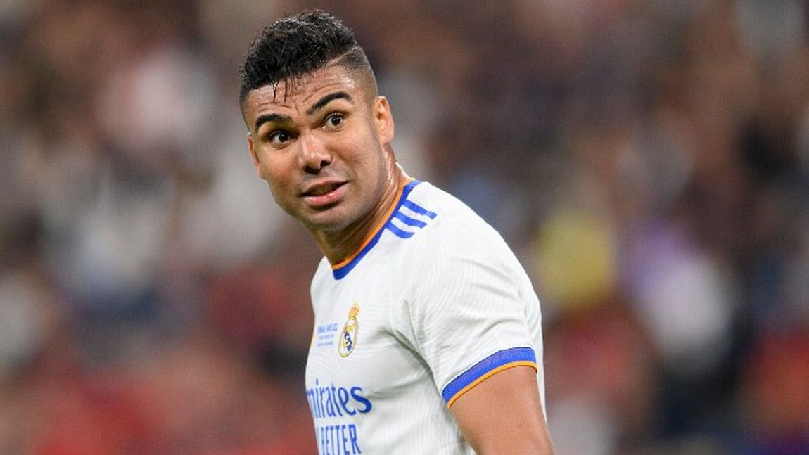 Ποδόσφαιρο: «Έκλεισε» η συμφωνία Μάντσεστερ Γ.- Ρεάλ για Κασεμίρο