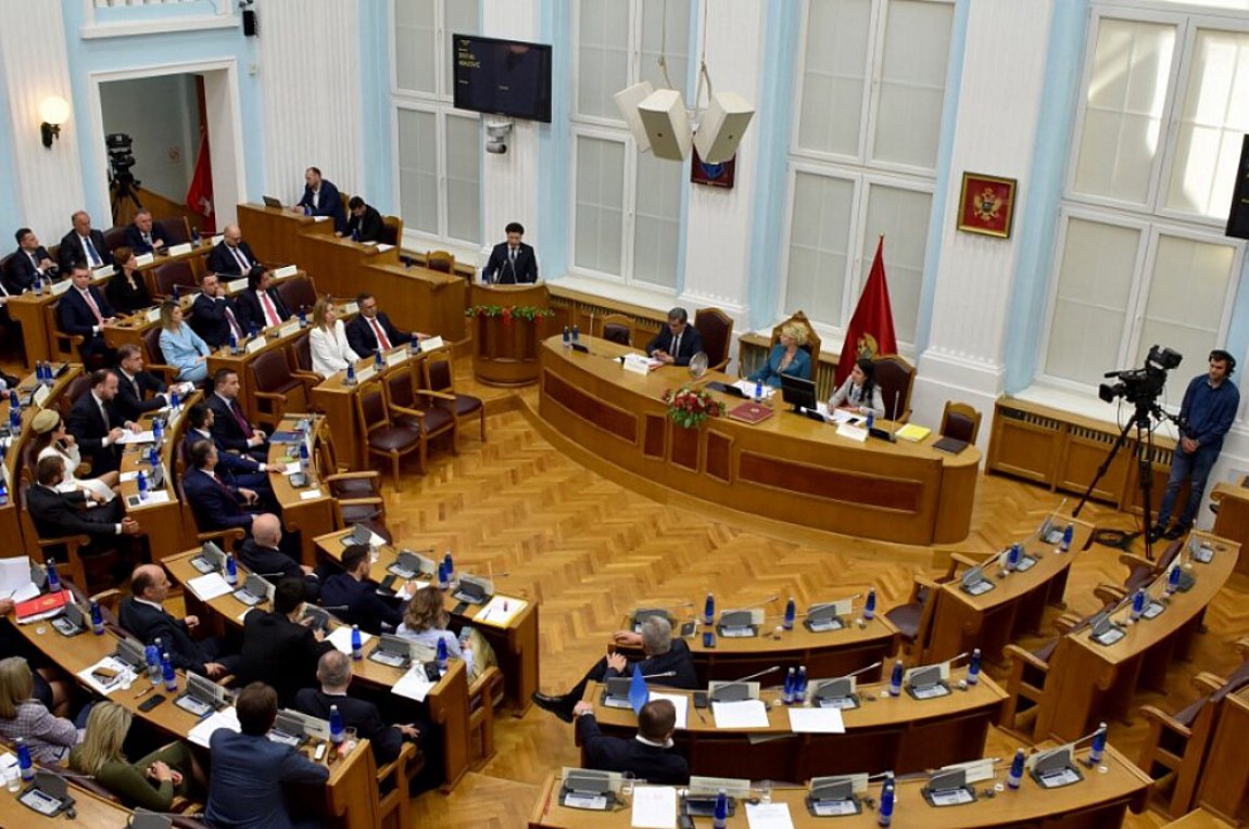 Μαυροβούνιο: Κατέρρευσε ο κυβερνητικός συνασπισμός