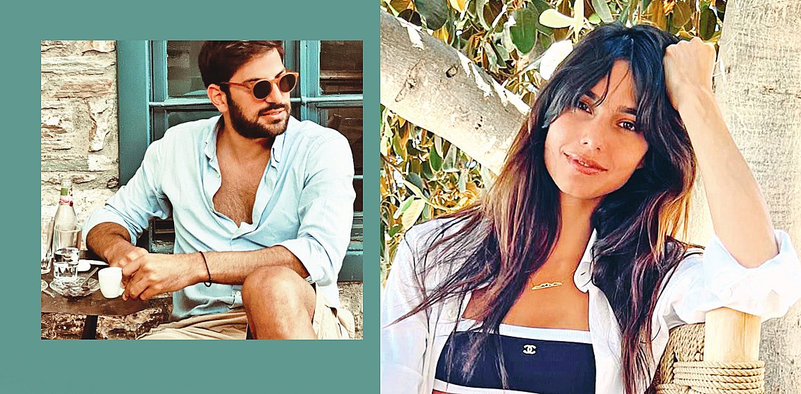 Ηλιάνα Παπαγεωργίου – Γιάννης Καραβασάνης: Επιασαν λιμάνι στον… έρωτα