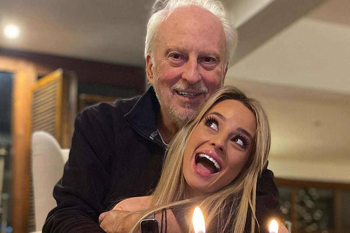 Ιλένια Ουίλιαμς: Η ανάρτησή της για την κηδεία του πατέρα της, Ρόμπερτ Ουίλιαμς