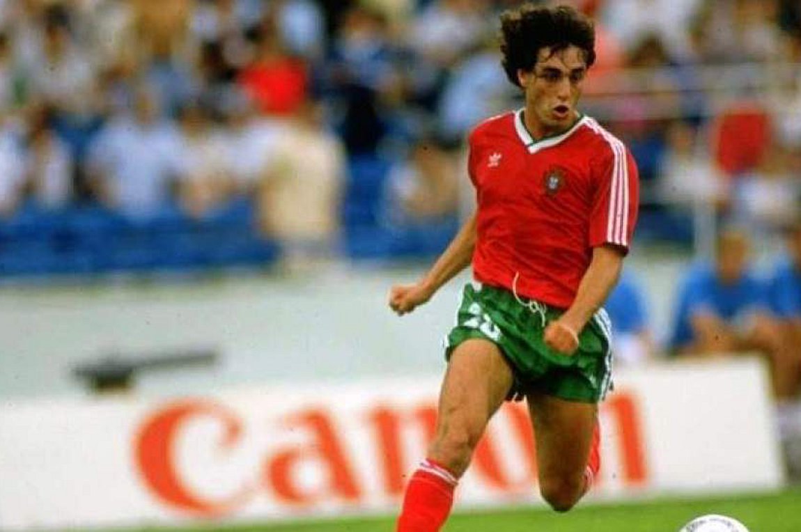 Πάουλο Φούτρε: Υπέστη έμφραγμα ο θρύλος του πορτογαλικού ποδοσφαίρου