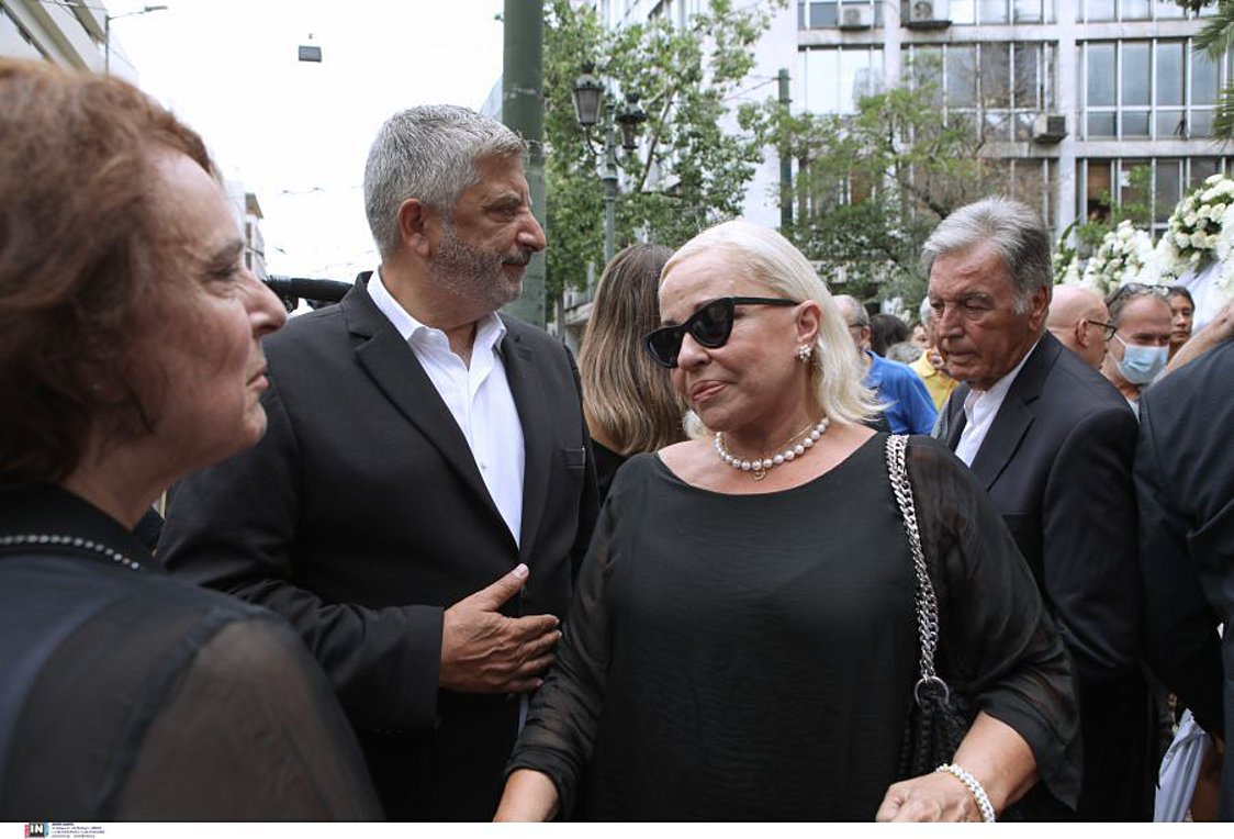 Το τελευταίο «αντίο» στον Ρόμπερτ Ουίλιαμς