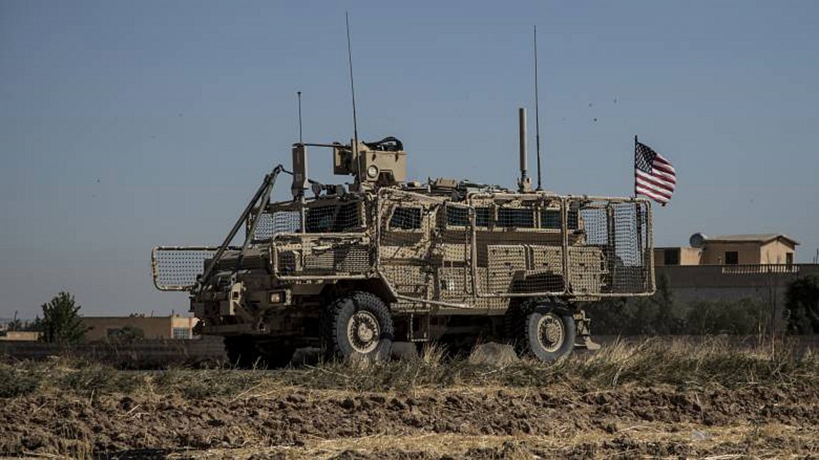 ΗΠΑ: Οι αμερικανικές δυνάμεις σκότωσαν τέσσερις φιλοϊρανούς μαχητές στην ανατολική Συρία