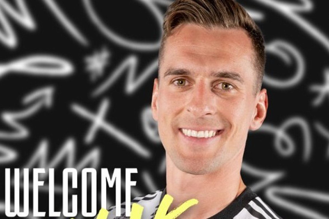 Επίσημα στη Γιουβέντους ο Μίλικ