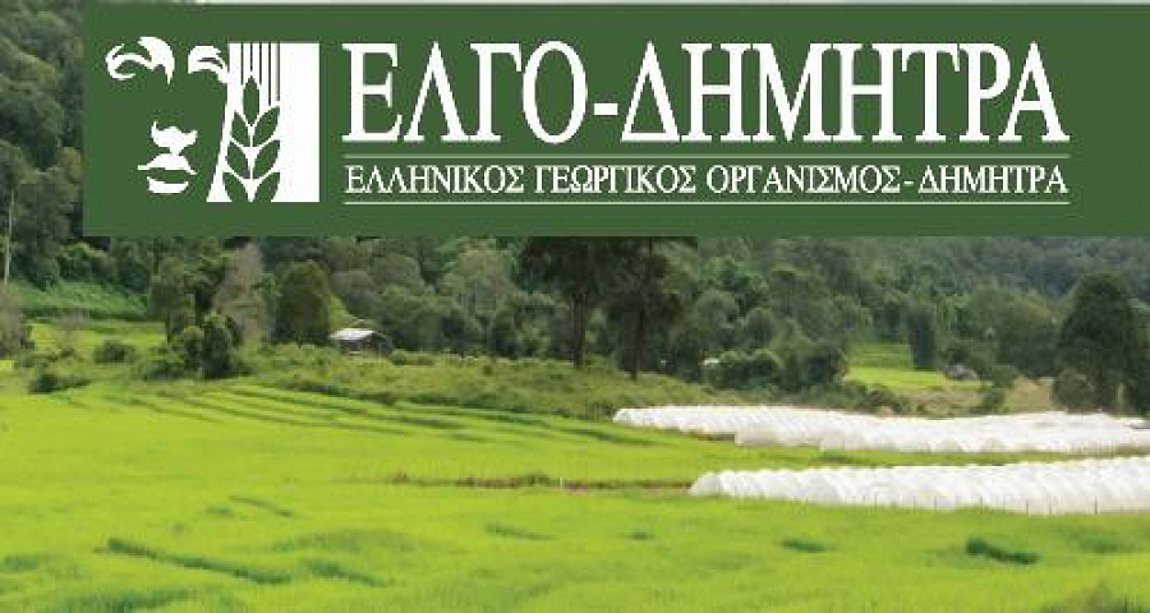 Μέσα Σεπτεμβρίου η διαβούλευση του νομοσχεδίου για τον σύγχρονο ΕΛΓΟ-ΔΗΜΗΤΡΑ