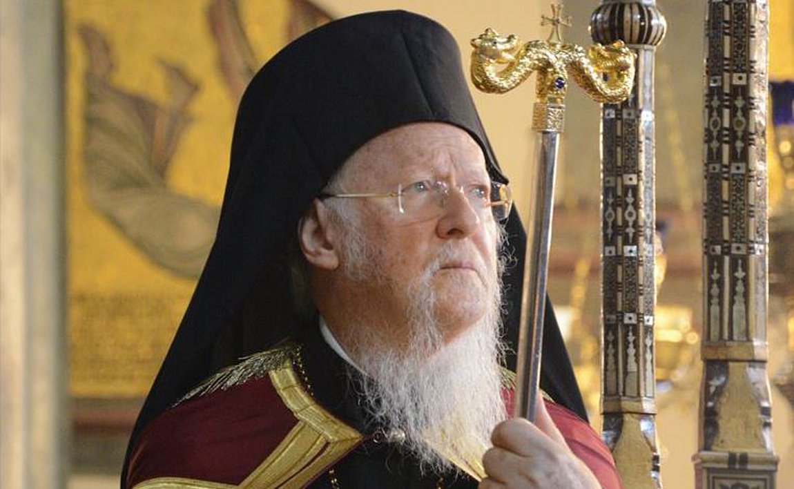 Το μήνυμα του Οικουμενικού Πατριάρχη Βαρθολομαίου για το Πάσχα