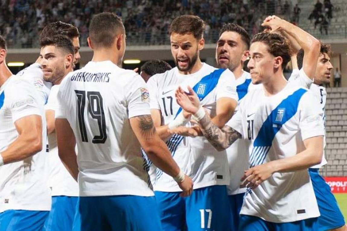 Έκλεισε φιλικό με την Ουγγαρία η Εθνική