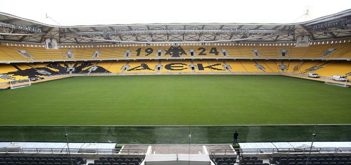 Τότε θα γίνει ο πρώτος αγώνας της ΑΕΚ στο νέο της γήπεδο