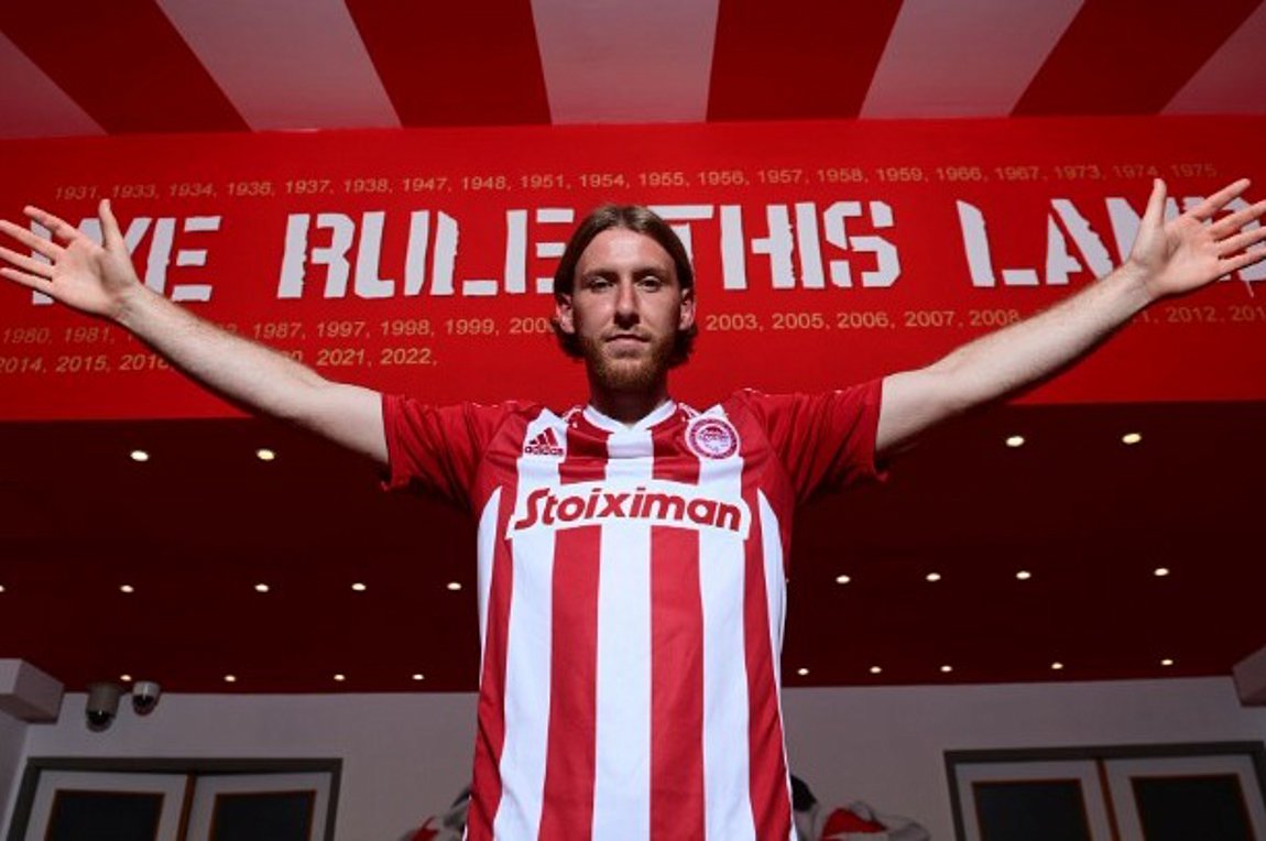 Ανακοίνωσε τον Τζος Μπόουλερ ο Ολυμπιακός