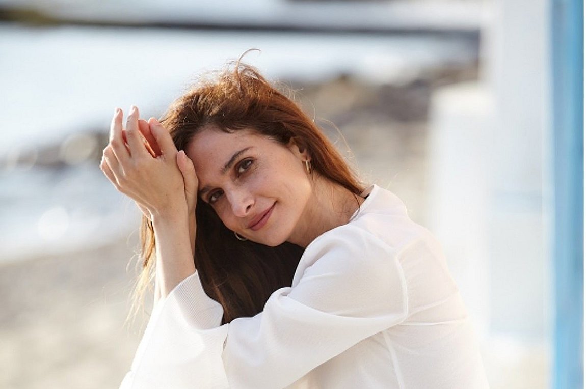 Μαρίνα Καλογήρου: Απολαμβάνει τις διακοπές της στην Ιταλία