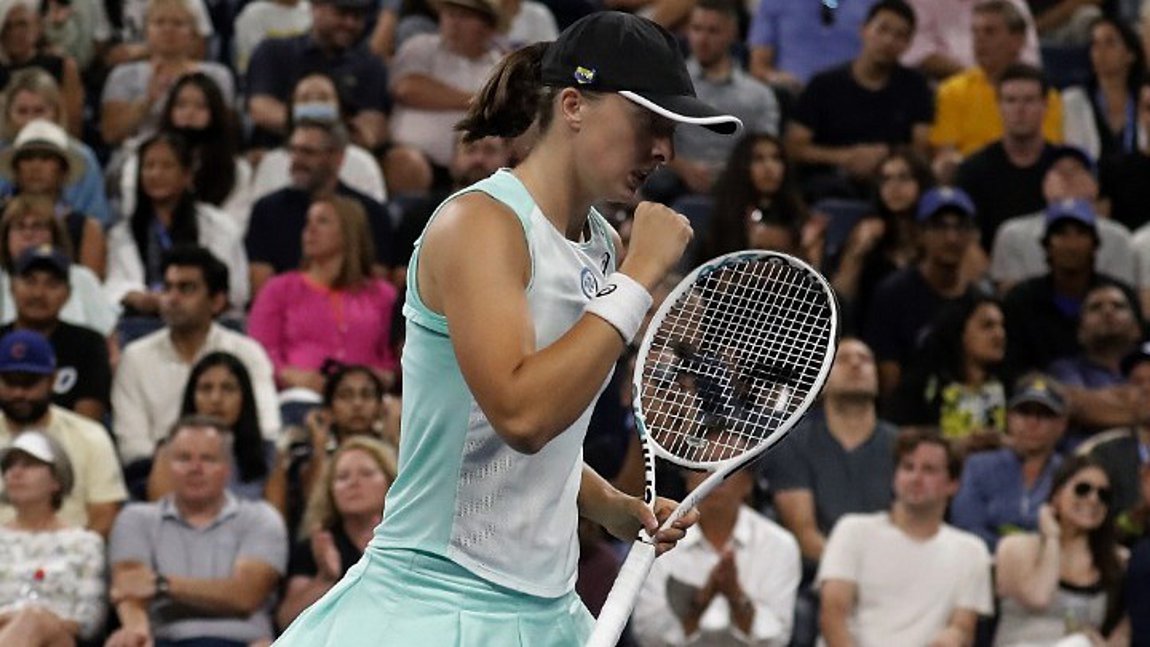 Ανετη πρόκριση της Σβιάτεκ στις «16» του US Open