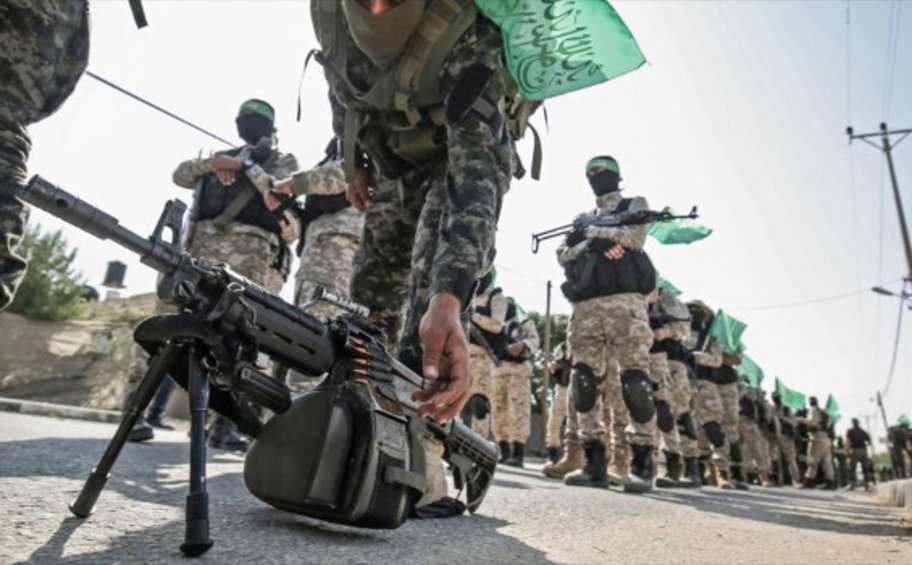 Γάζα: Η Χαμάς δηλώνει ότι απορρίπτει κάθε στρατιωτική παρουσία στην παλαιστινιακή γη