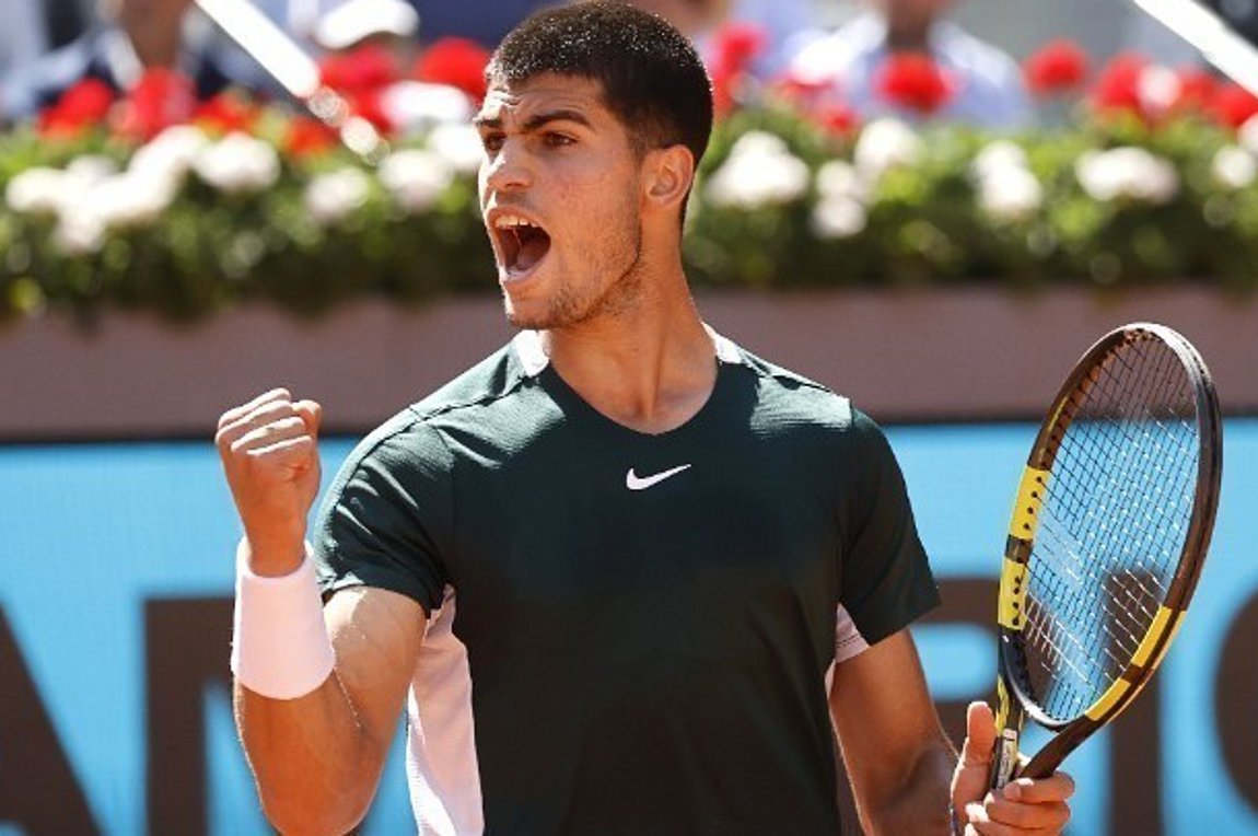 Στα προημιτελικά του US Open ο Αλκαράθ