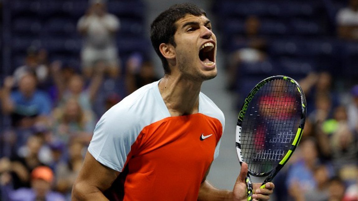 Στα ημιτελικά του Ρίο ντε Τζανέιρο ο Αλκαράθ