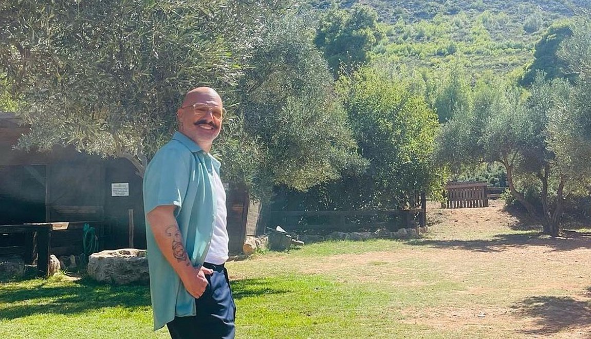 Νίκος Μουτσινάς: Έχει γενέθλια σήμερα – Τα πόσα κλείνει και πόσο αισθάνεται