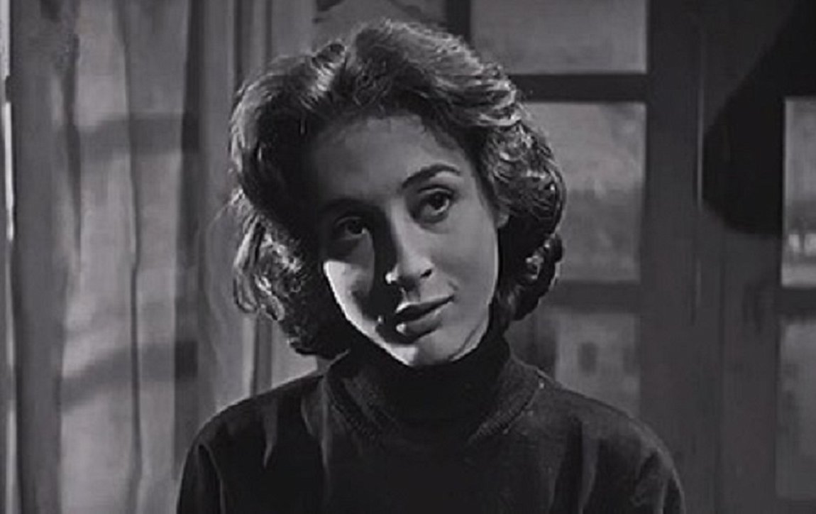 Έλλη Λαμπέτη: Καθηλωτική στον ρόλο της Μπλανς Ντιμπουά στο «Λεωφορείο ο Πόθος» το 1965