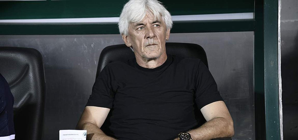 «Τρίβει» τα χέρια του ο Γιοβάνοβιτς ενόψει ΑΕΚ