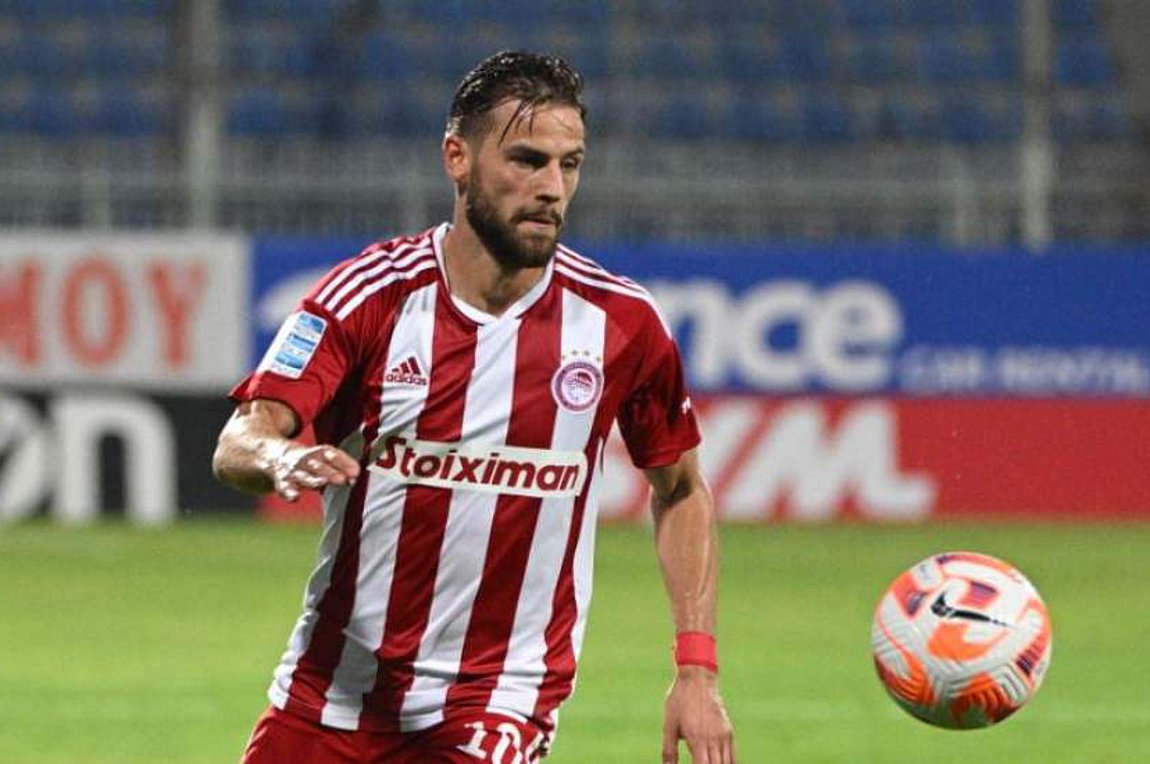 Ανακοινώθηκε από τη Σταντάρ Λιέγης ο Ζινκερνάγκελ